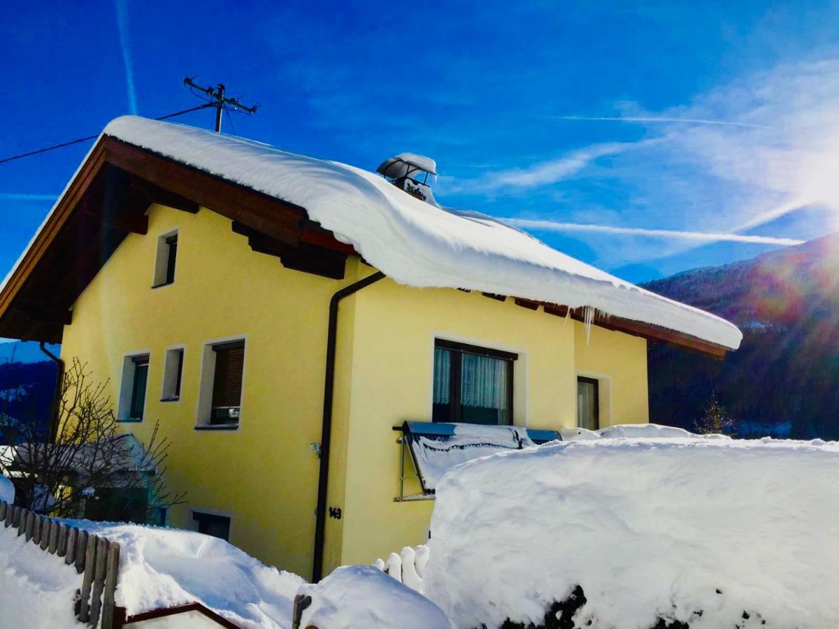 Апартаменты Haus Alpenrose Тринс Экстерьер фото